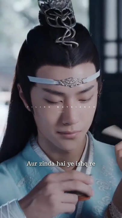 💔 Forgotten Love, Unbreakable Bond | Wangxian x Satranga 🥀💫 | The Untamed #shorts
