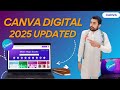 How To Create a Digital Guide on Canva | Mobile Screen Recording Editing | Canva New Tips & Tricks