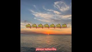 Dance Monkey (lyrics) by; Vikki Leigh