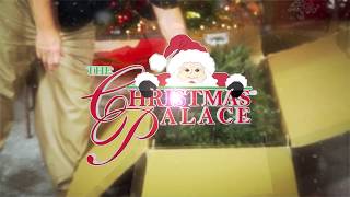 How Store your Artificial Christmas Tree