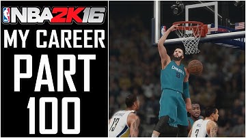 NBA 2K16 - MyCareer - Let