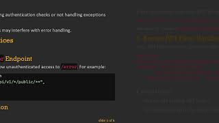 Fixing 403 Errors in Spring Boot Security with JWT Configuration