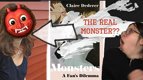 Monsters: A Fan’s Dilemma REVIEWW