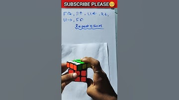Unsolved rubik
