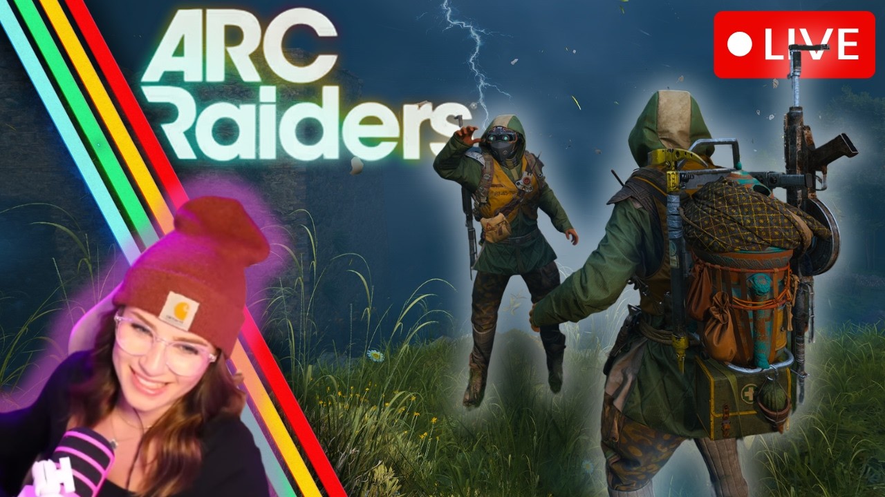 Early Bird Catches The Blueprints | ARC Raiders