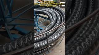 Super Flexible Water Suction Hose Mg Topflex
