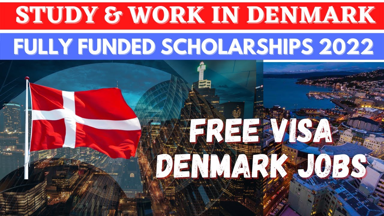 phd jobs denmark