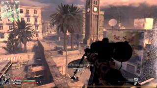 LolicoN - Modern Warfare 2 - No-scopes only (Montage) [720p]