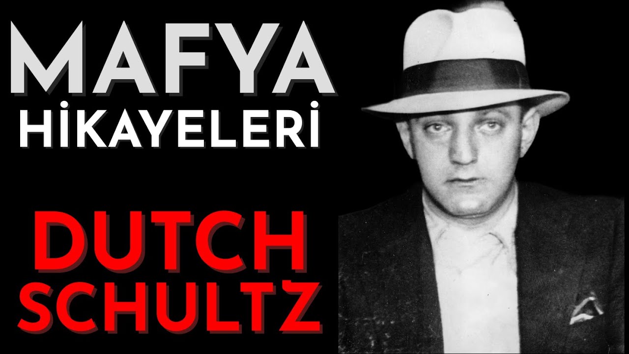 Dutch Schultz: New York'un Korkusuz Bira Baronu'nun Hikayesi | Mafya Tarihi Sesli Kitap
