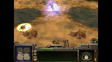 2v2 - they left :( [Command And Conquer Generals Zero Hour Multiplayer]