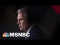 Steele: Kevin McCarthy's A 'Sucker' For Sticking With Trump