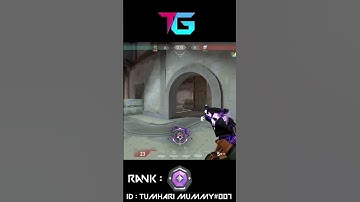 Clean 4K Sheriff Clutch on New Map Corrode 🔫#valorant #shorts