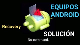 NO COMMAND (SOLUCION). recovery Wealth