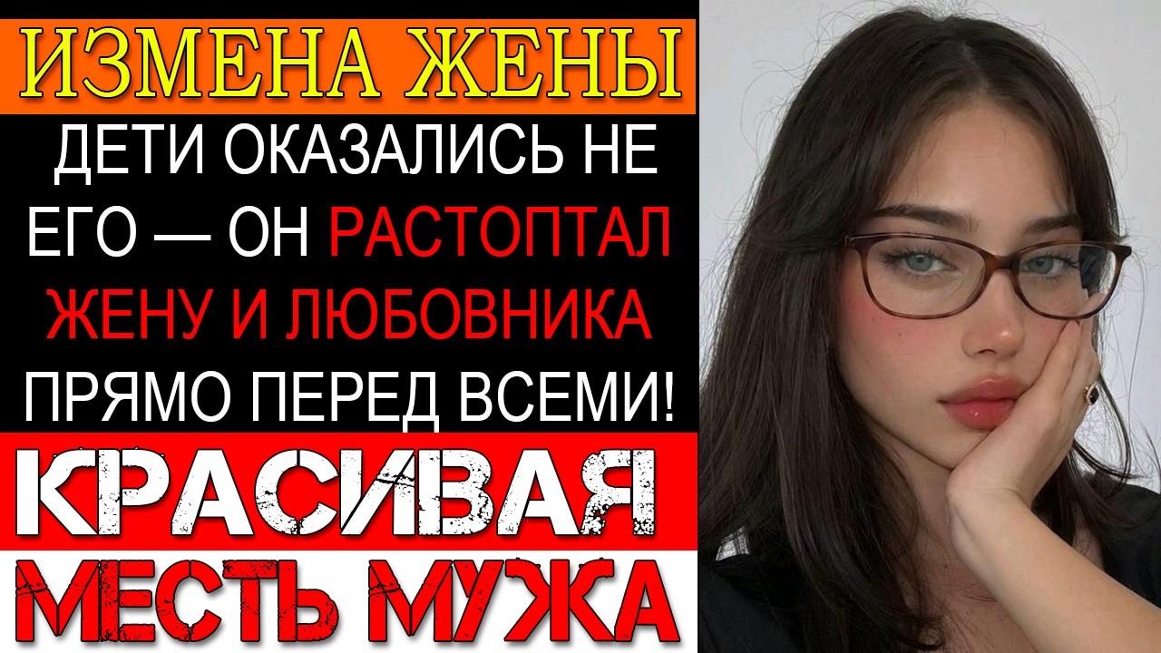 Измена ЖЕНЫ. Муж узнал всю правду — и РАЗНЁС измену жены прямо на сцене перед всем залом!