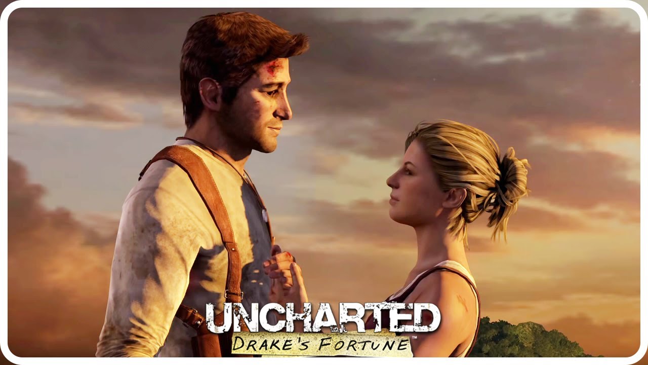 DID THAT JUST HAPPEN!  Uncharted 1 Drake's Fortune Remastered  FINALLY