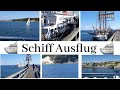 Schiff Ausflug