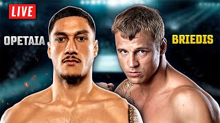 Jai Opetaia vs Mairis Briedis 2 HIGHLIGHTS & KNOCKOUTS | BOXING K.O FIGHT HD