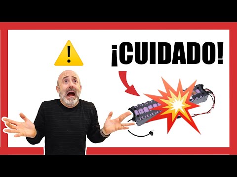 ⚠️ 7 ERRORES que ARRUINARAN la DURACIÓN de la BATERIA de tu Patinete Eléctrico Comprar Bateria Xiaomi M365 Pro 2