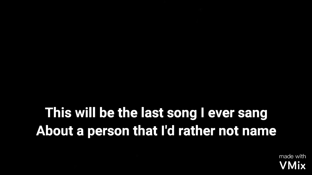 Falling In Reverse Fuck You And All Your Friends (Lyrics) YouTube