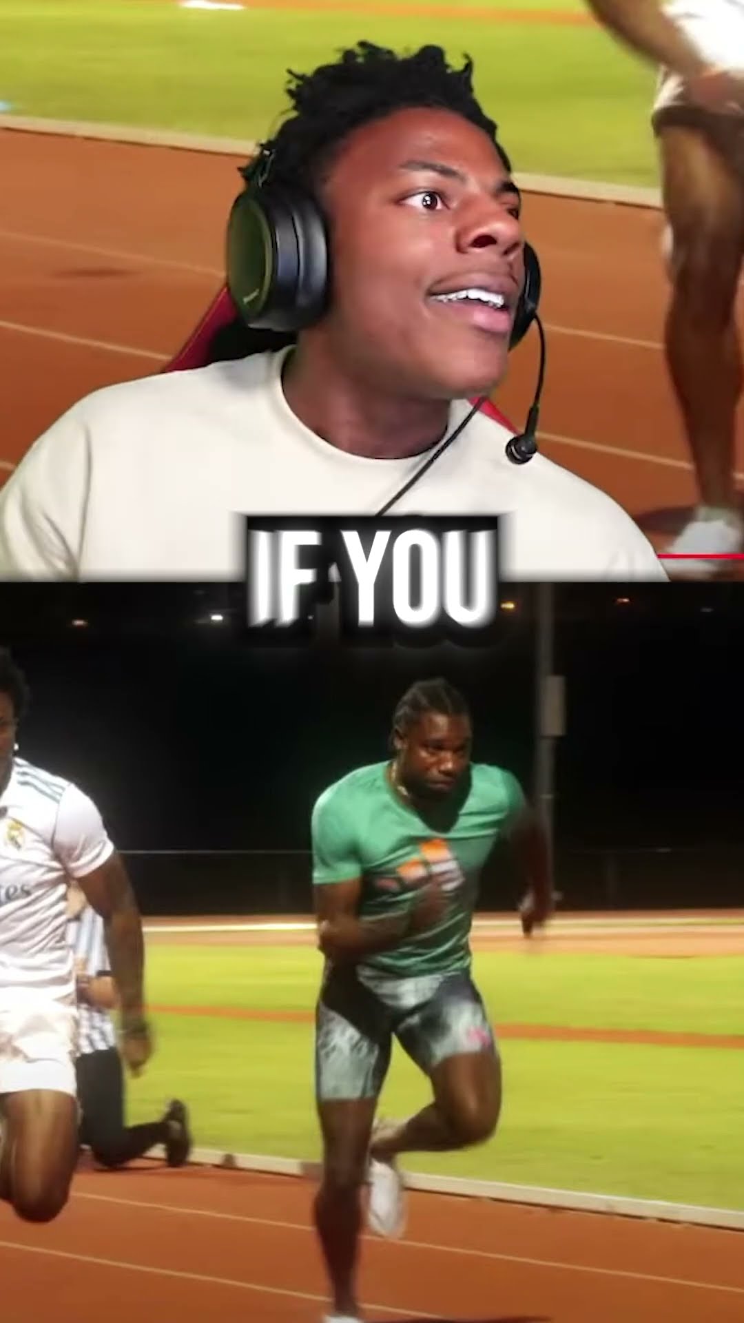 iShowSpeed Exposes Noah Lyles