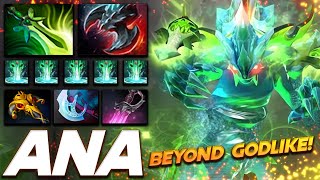 ana Morphling Beyond Godlike - Dota 2 Pro Gameplay [Watch & Learn]