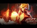🔥 O MELHOR JOGO DE AOT DO ROBLOX! - Attack on Titan Revolution