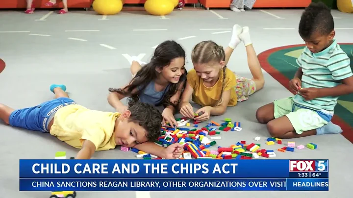CHIPS Act, Semiconductors and Child Care - How it works and what are the requirements
