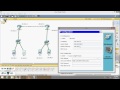Cisco Packet Tracer Basic Networking - Static Routing using 2 routers