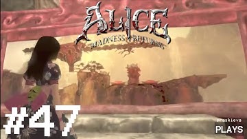 Alice: Madness Returns Let’s Play - EP47: Scroll Three