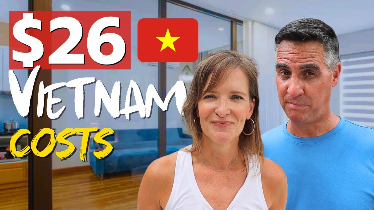 ⁣LIVING in Vietnam 🇻🇳 for Less a Than $26 a Day - Is this the CHEAPEST Place to Travel?