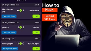 How To Get Any Betting Vip For Free Without Paying screenshot 5