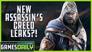 Are The New Assassin's Creed Ragnarok Leaks Legit? - Kinda Funny Games Daily 01.13.20 Are The New Assassin's Creed Ragnarok Leaks Legit? - Kinda Funny Games Daily 01.13.20