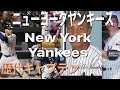 【New York Yankees 】ニューヨークヤンキース歴代キャプテン⭐️戦後編