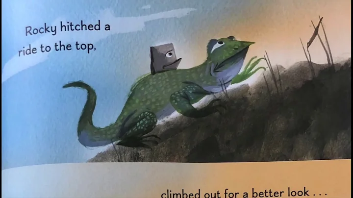 Read Aloud: A Chip Off the Old Block
