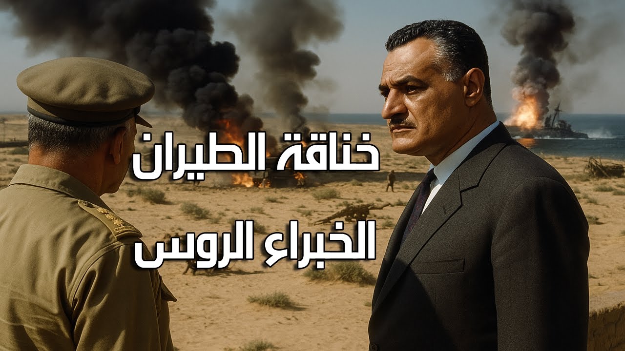 15- الفريق فوزى يحكى: كشف الجيش - خناقة مدكور أبو العز وصدقى محمود - الديون الروسية - مطار سيدنا