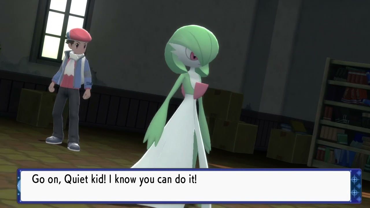 Shiny Rotom after 605 resets in Pokémon bdsp