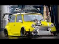 Old school, Top Mini Cooper sounds!  ミニ・クーパー  मिनी कूपर