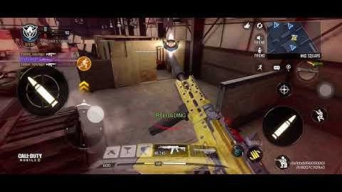 Frontline killhouse 10+ kills and amazing gameplay with ak117