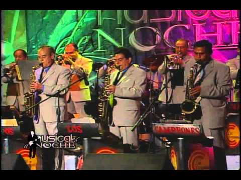 Orquesta Los 15 Campeones de Carlos Campos - Elodia