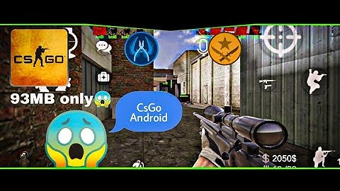 Counter strike Global Offensive Mobile?.Brutal Strike - Counter Strike Brutal -CS GO.#Brutal Strike
