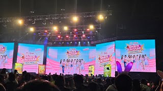 Twice X Oishi Snacktacular Fan Meet in Manila