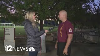 Army ROTC Sun Devil Battalion named the best in the southwest