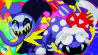 Video thumbnail of "DELTARUNE - ULTIMATE CHAOS (The WORLD REVOLVING x Marx Remix)"