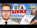 GTA V SZKOŁA #10 EGZAMINY! ✍🏻