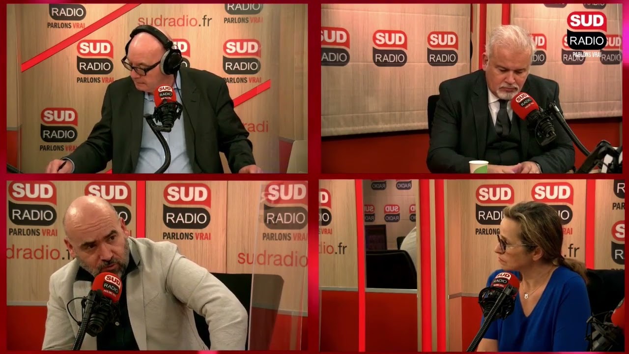 Zemmour au second tour d'après le Rolling Ifop Fidudial