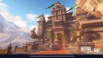 Overwatch 2 - Nepal Intro Theme 2