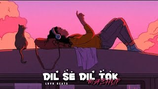 Mai Toh Hari Re Mashup 🌼💕 | Ve Haaniyaan X Dil Se Dil Tak X Satranga | Luvr Beats