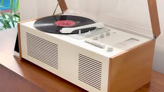 BRAUN SK 5 "Schneewitchensarg" 1958