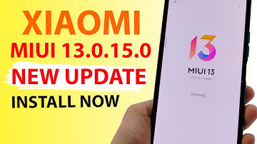 New GLOBAL Update MIUI 13.0.15.0 Android 12  | NEW FEATURES, PERFORMANCE Redmi Note 10 PRO