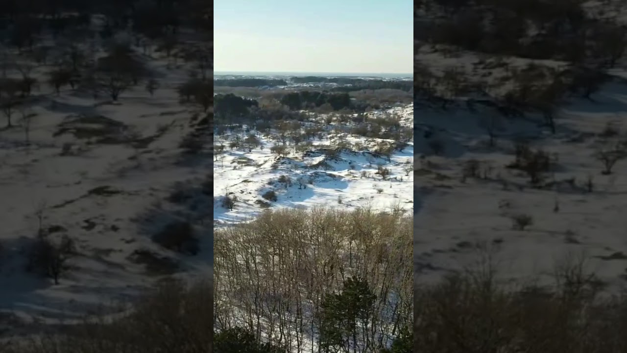 Winter Stress Relief, Beautiful Video, Relaxing Music, Ambient, Soothing, Calming, Positive 